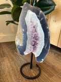 Amethyst Purple