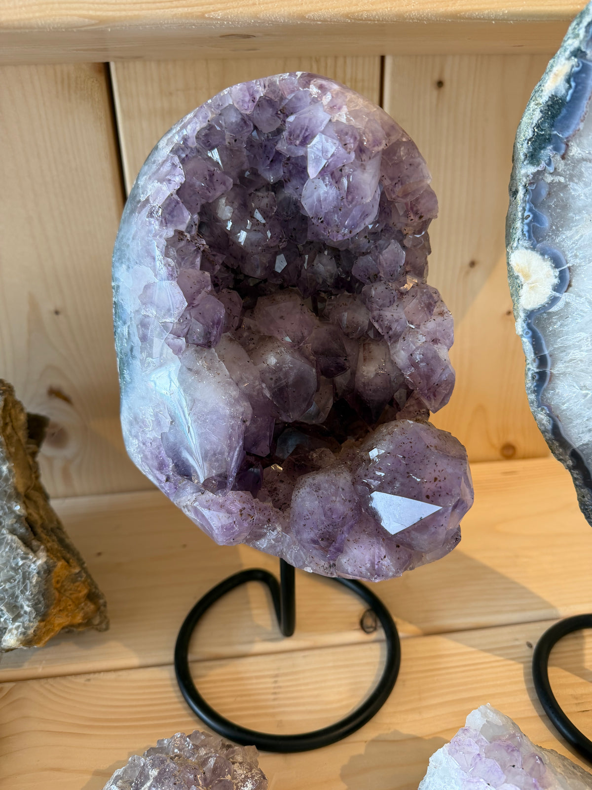 Amethyst Purple